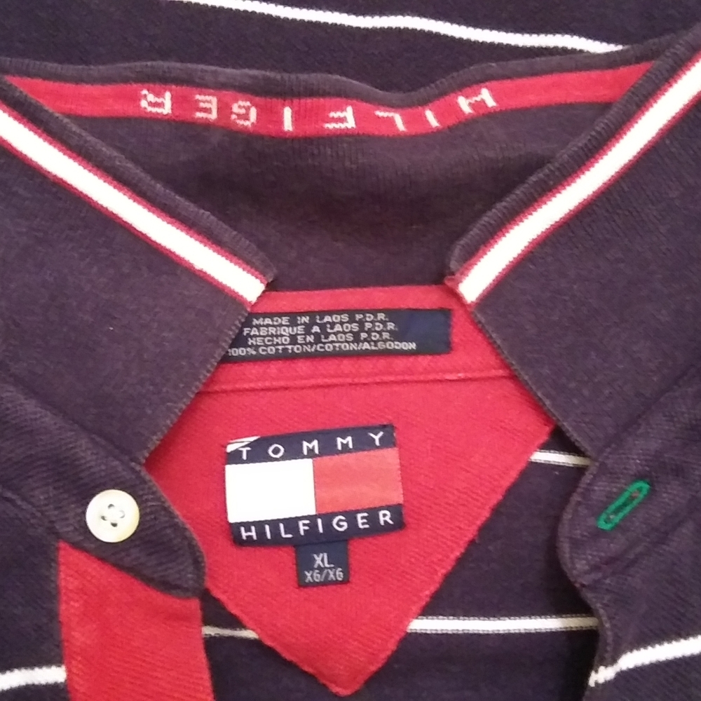 Tommy Hilfiger Rugby Style - Picture 6 of 8